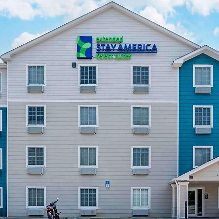 Ferry Pass Extended Stay America Select Suites - Pensacola - Northeast מראה חיצוני תמונה