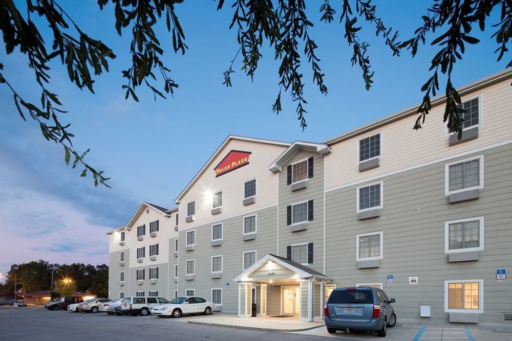Ferry Pass Extended Stay America Select Suites - Pensacola - Northeast מראה חיצוני תמונה