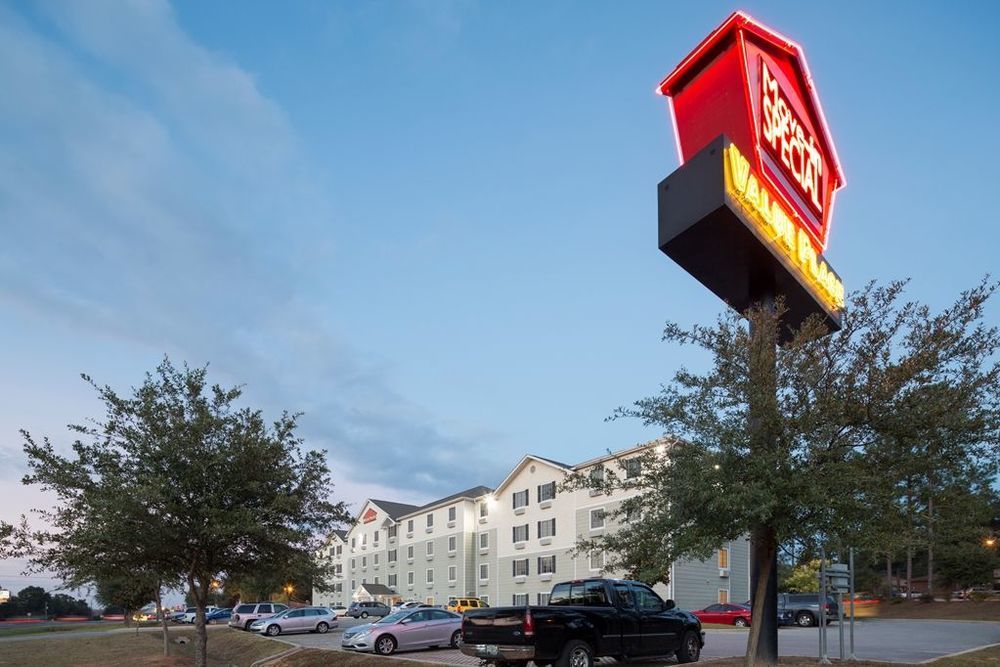 Ferry Pass Extended Stay America Select Suites - Pensacola - Northeast מראה חיצוני תמונה