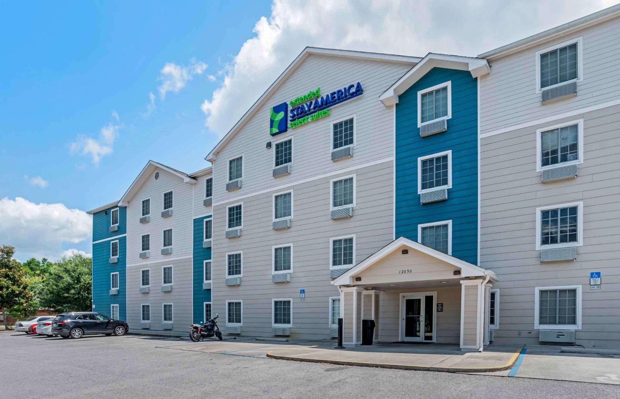 Ferry Pass Extended Stay America Select Suites - Pensacola - Northeast מראה חיצוני תמונה