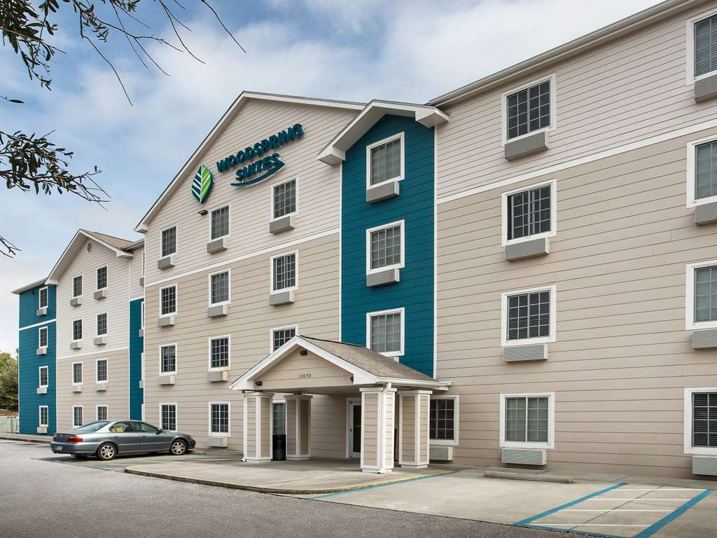 Ferry Pass Extended Stay America Select Suites - Pensacola - Northeast מראה חיצוני תמונה