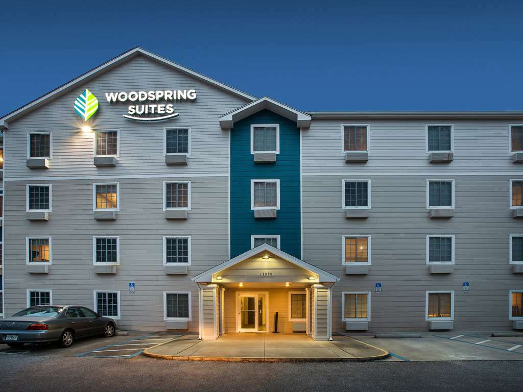 Ferry Pass Extended Stay America Select Suites - Pensacola - Northeast מראה חיצוני תמונה