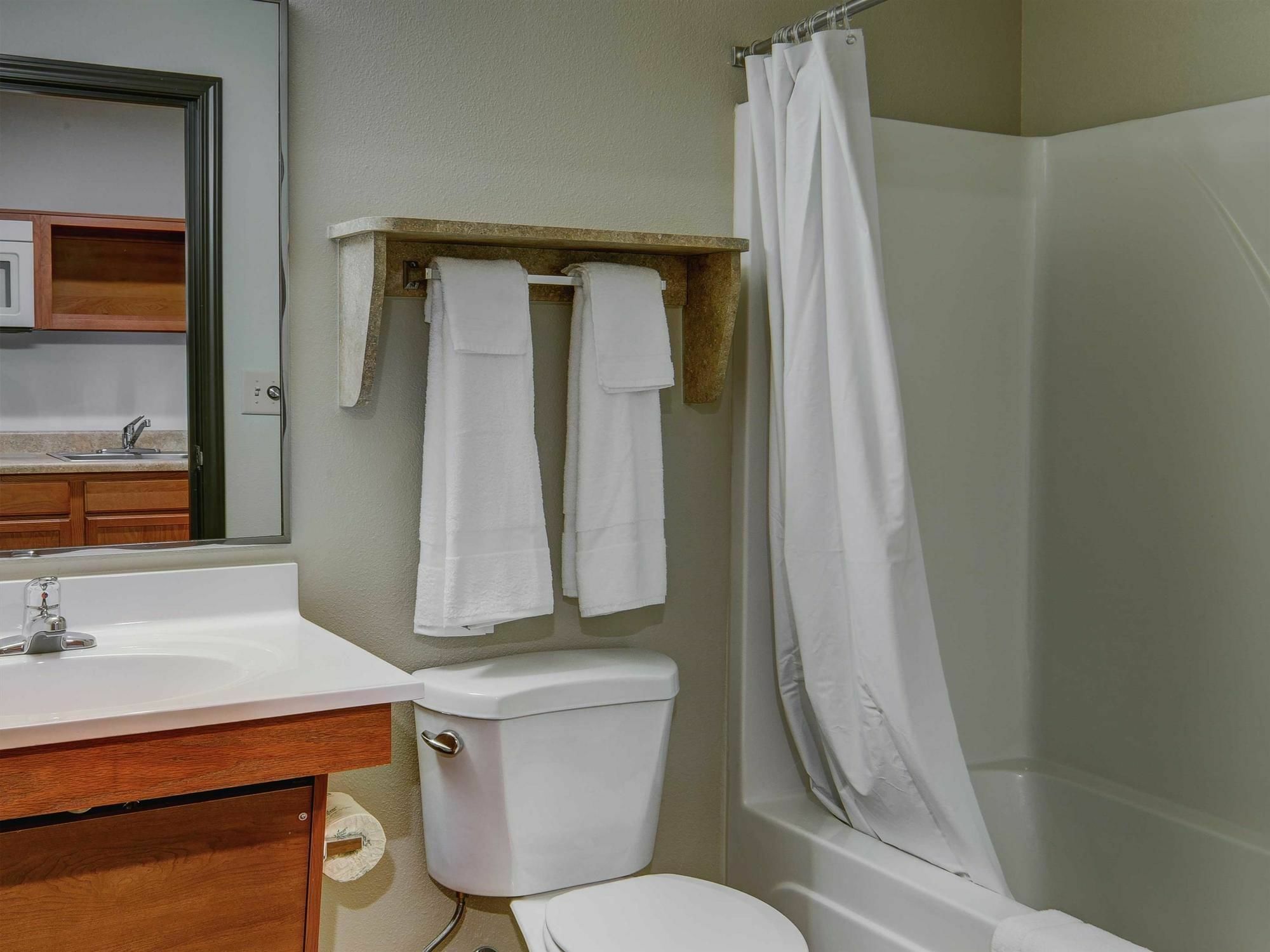 Ferry Pass Extended Stay America Select Suites - Pensacola - Northeast מראה חיצוני תמונה
